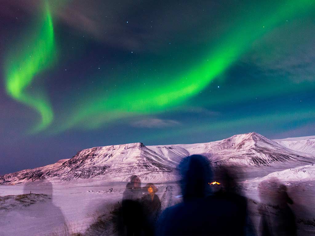 Experiencias únicas grupos islandia