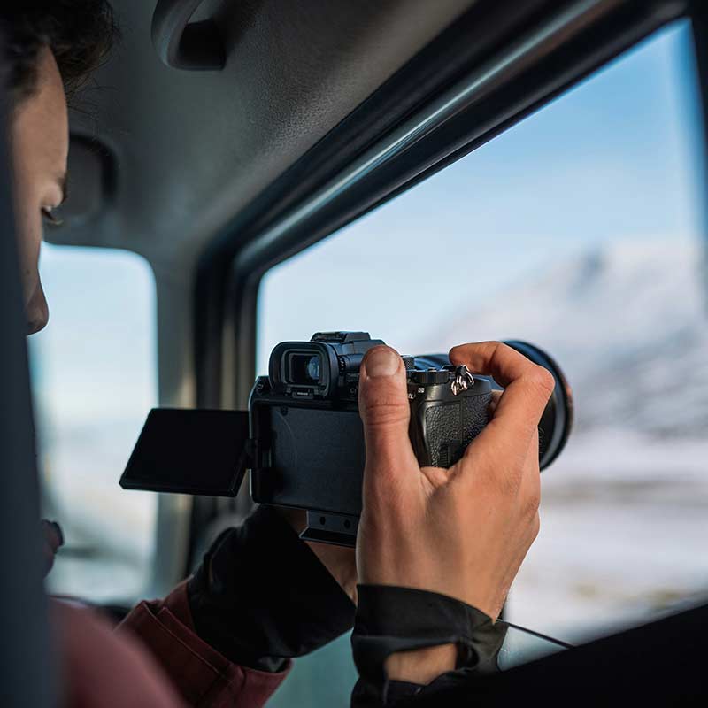 Foto Muestra Viaje Tour en Grupo a Islandia