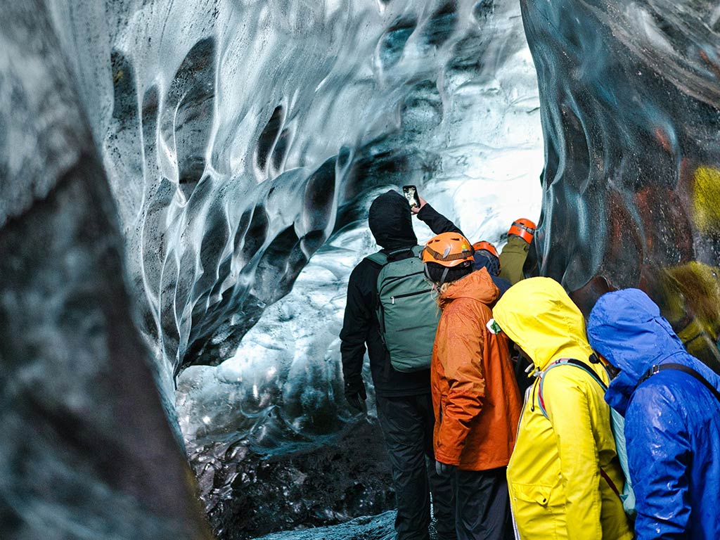 Vuelta a Islandia en Grupo con Guía de 8 días